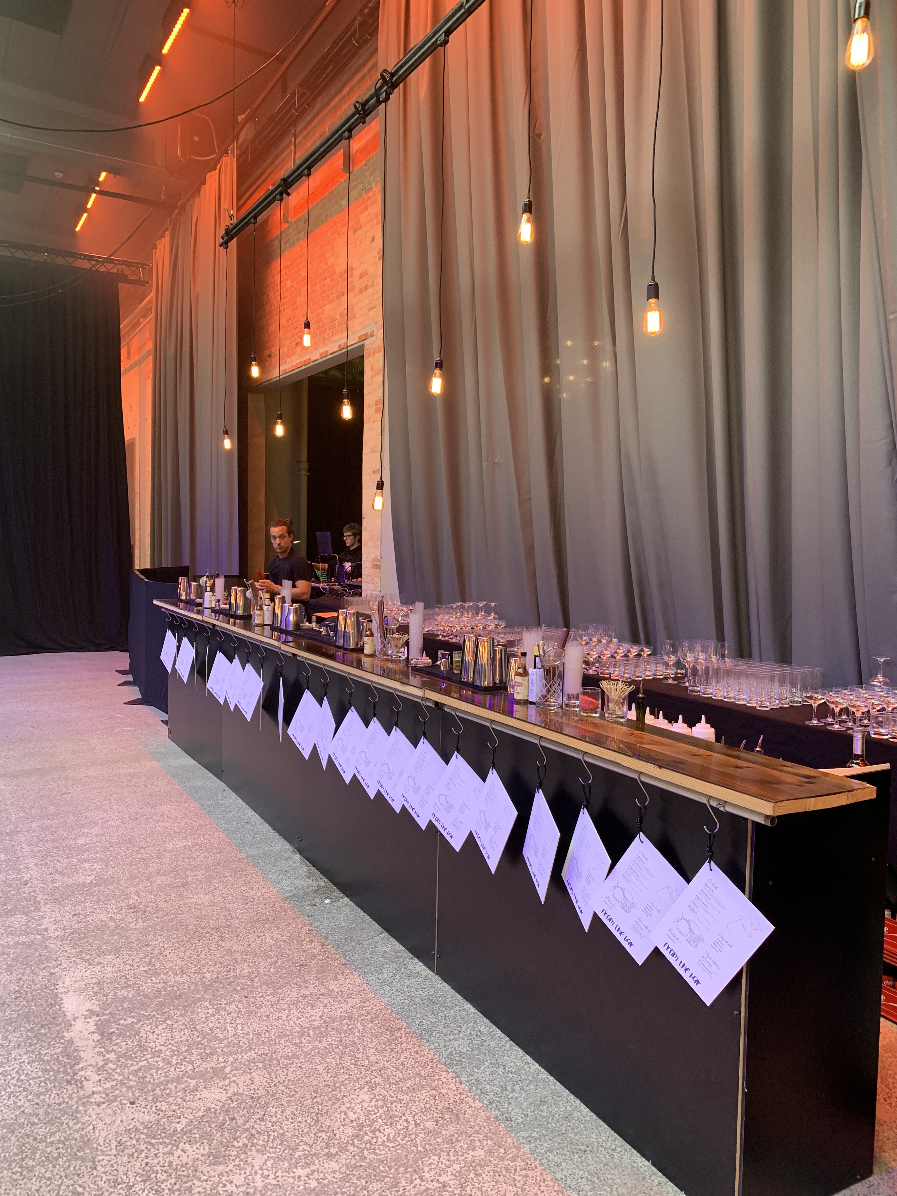 cocktails