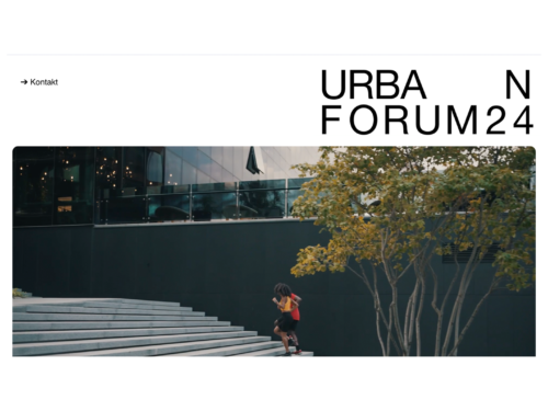 Urban Forum 24