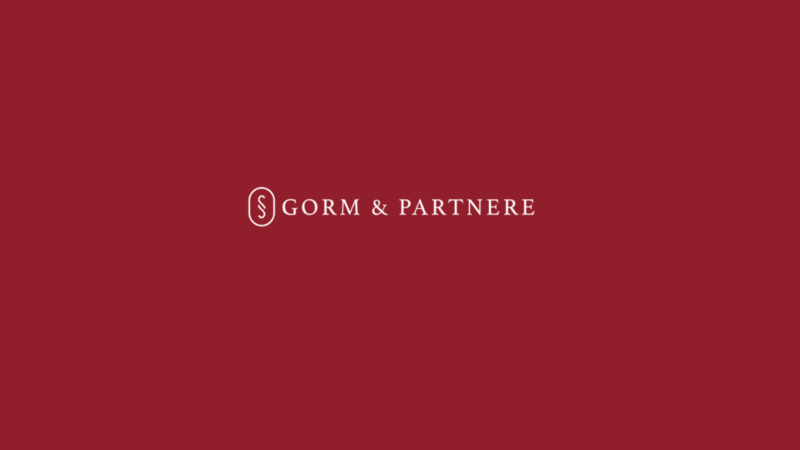 Gorm & Partnere