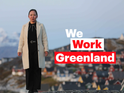 We Work Greenland
